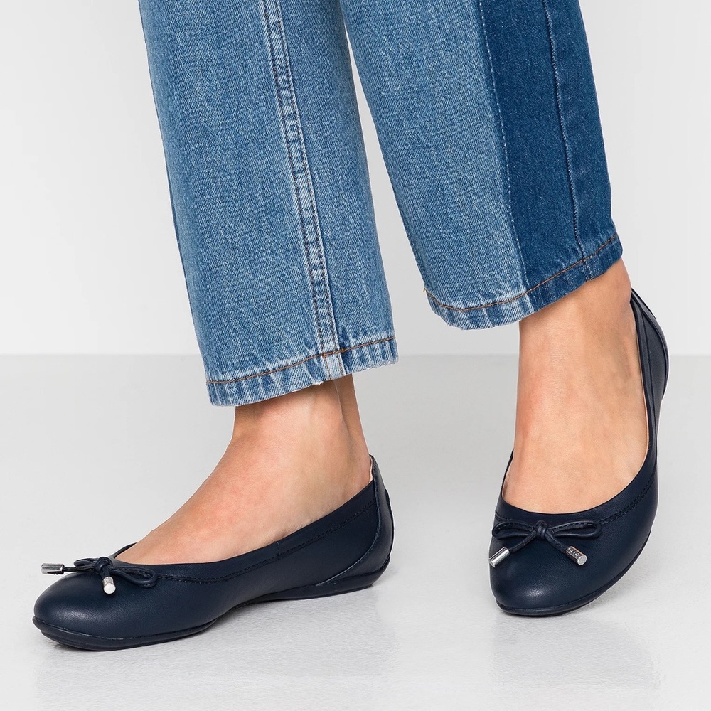 Geox respira flats